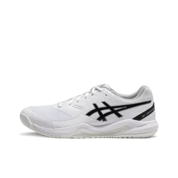 Asics Gel Dedicate 8 'White And Black'