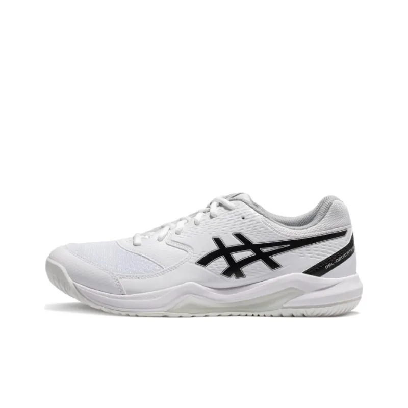 Asics Gel Dedicate 8 White Black-0