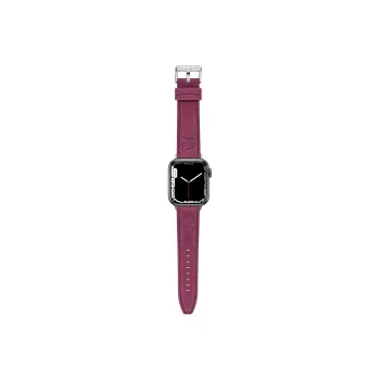 Timberland LACANDON Collection Watch Band Apple Compatibility Leather Material
