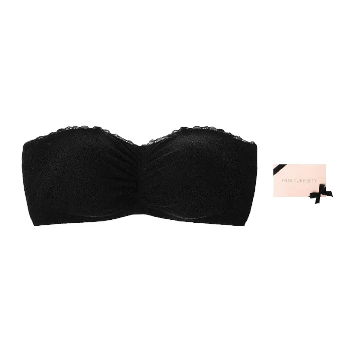 MISS CURIOSITY Women's Bras-0