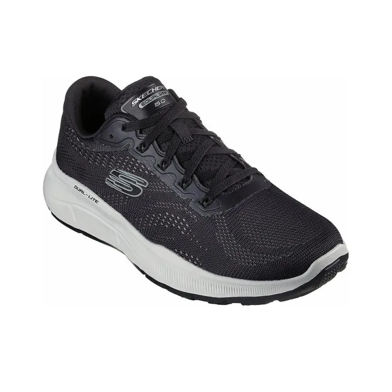 Skechers Relaxed Fit Equalizer 5.0 'Black Grey'-2