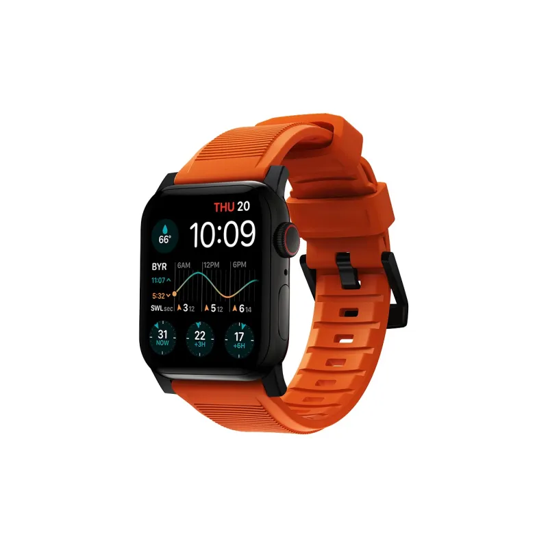 NOMAD Watch Band Apple Compatibility FKM Fluoroelastomer Material-3