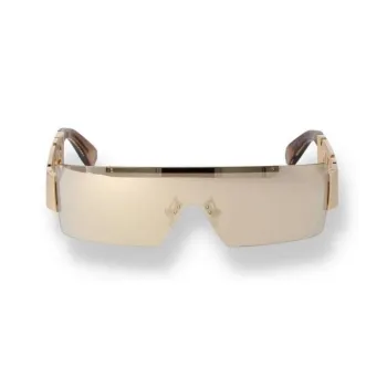 PHILIPP PLEIN Sunglasses Women's Gold