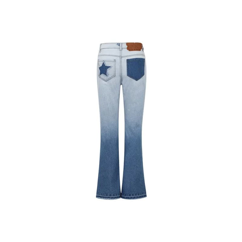 FRAIL STATE Jeans Women's Blue-1