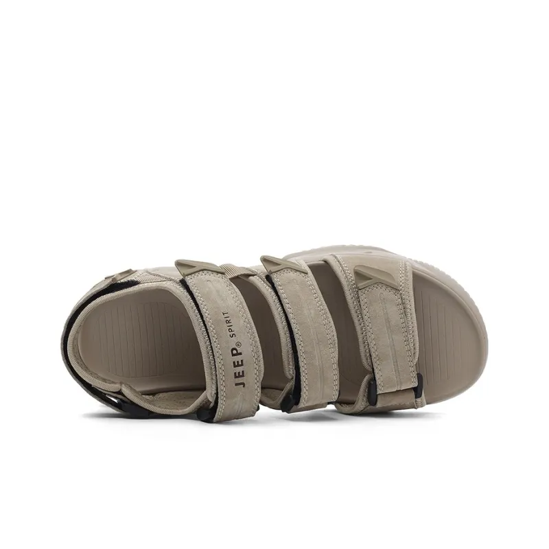 JEEP SPIRIT Beach Sandals Unisex Sand-2