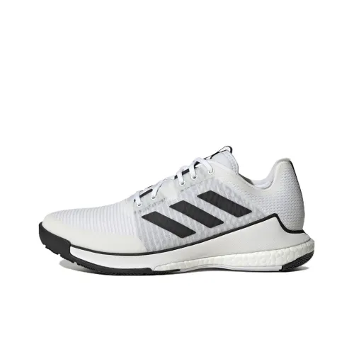 Adidas Crazyflight Cloud White Core Black