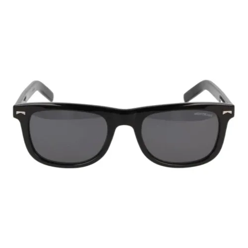 MONTBLANC Sunglasses Women's Black