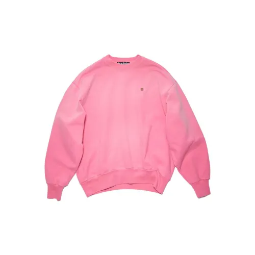 Acne Studios Sweaters Unisex Bubble Gum Pink