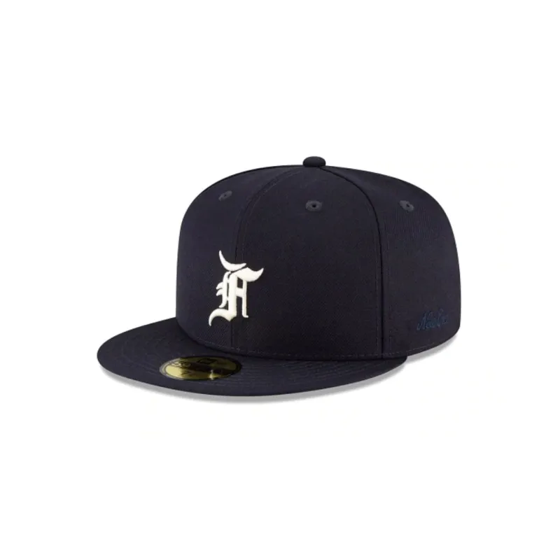 Fear Of God Essentials New Era 59Fifty Fitted Hat FW21-0