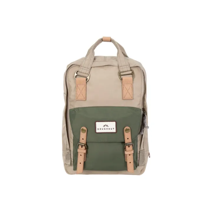 Doughnut Polyester Picnic Bag Backpack Medium Size Unisex-4
