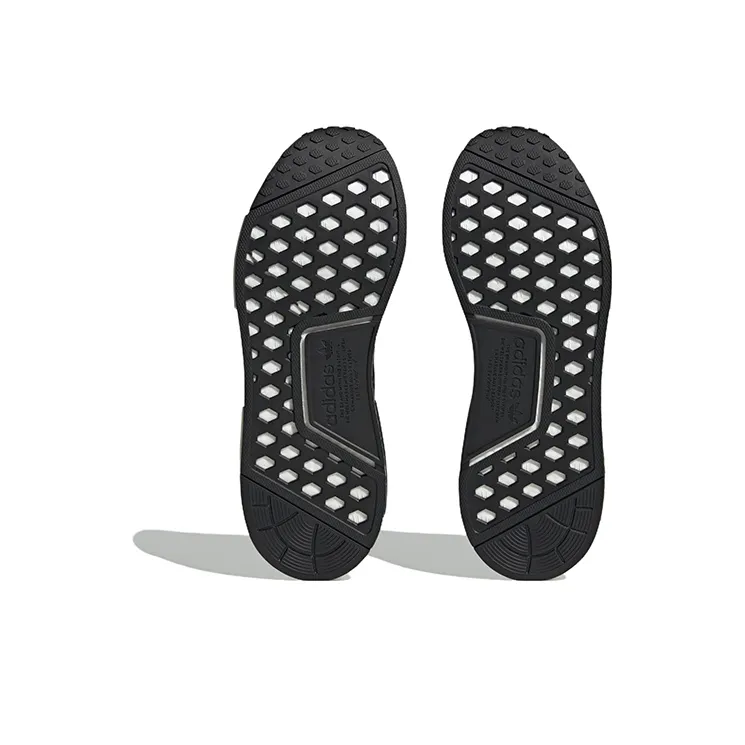 Adidas NMD_R1 'Black Beige' Women's-5