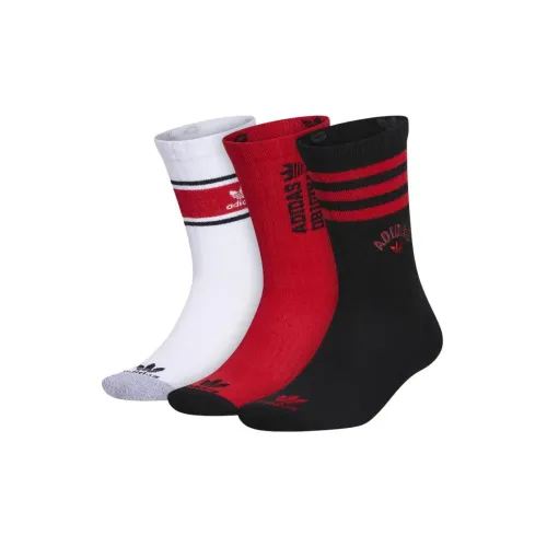Adidas Originals Men Knee-high Socks