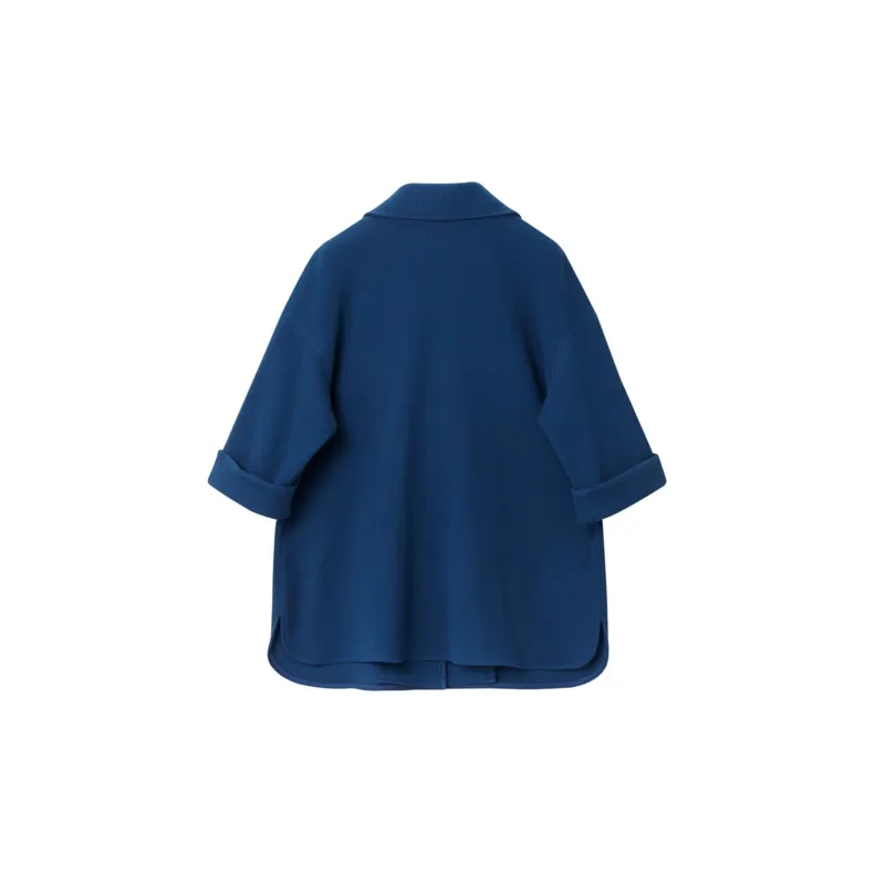 OVV Business Suits Women's Royal Blue Solid Color 11-1