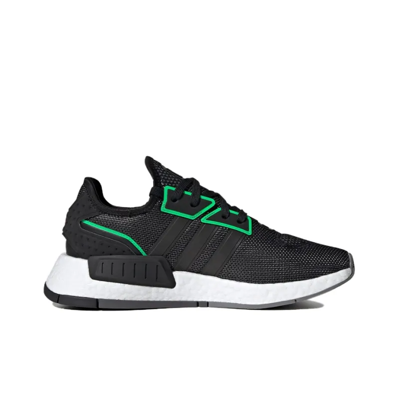 Adidas NMD_G1 'Black Green'-1