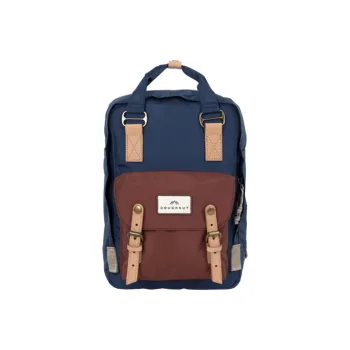 Doughnut Polyester Picnic Bag Backpack Medium Size Unisex