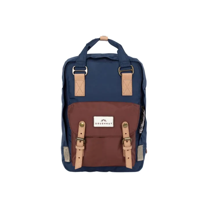 Doughnut Polyester Picnic Bag Backpack Medium Size Unisex-16