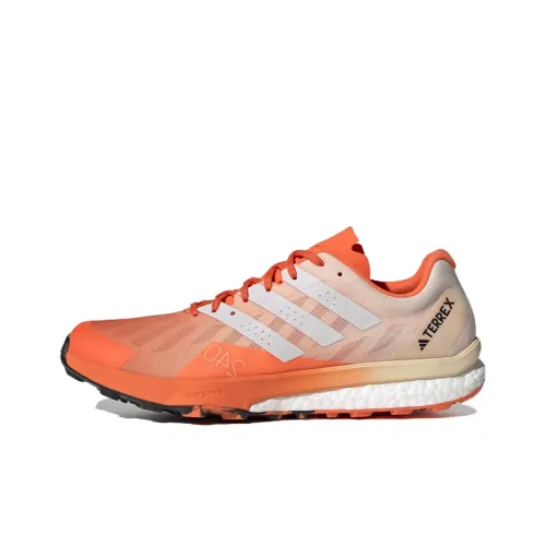 adidas Terrex Speed Ultra Trail 'Impact Orange'