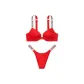 Bright Red Set (Basic Set)