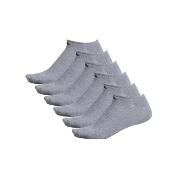 Adidas Free Shipping With AdiClub Athletic Cushioned No Show Socks 6 Pairs Xl