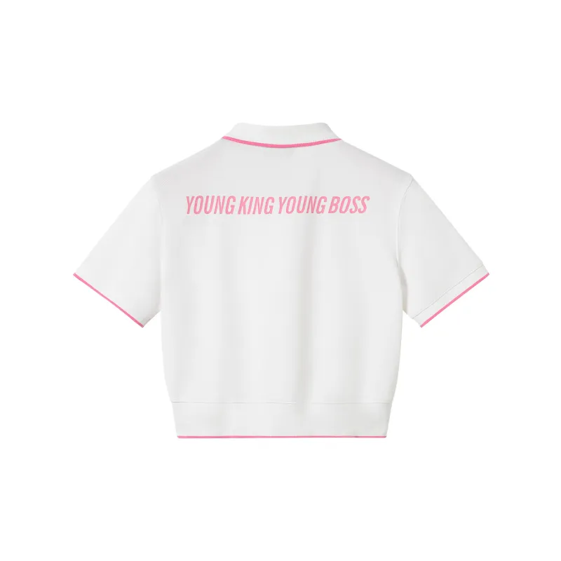 YK&YB Polo Shirts Unisex-1