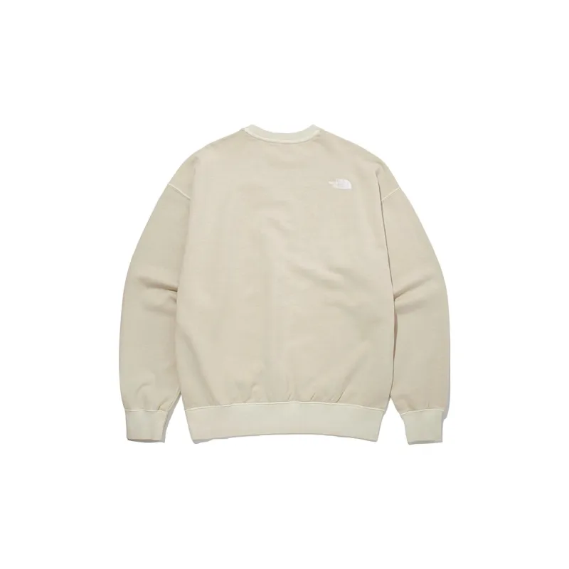 THE NORTH FACE THE NORTH FACE Apparel Collection Sweatshirts Men Beige-1