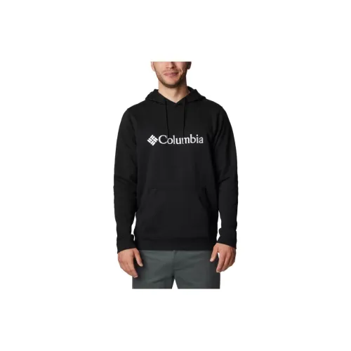 Columbia CSC Sweatshirts Men Black