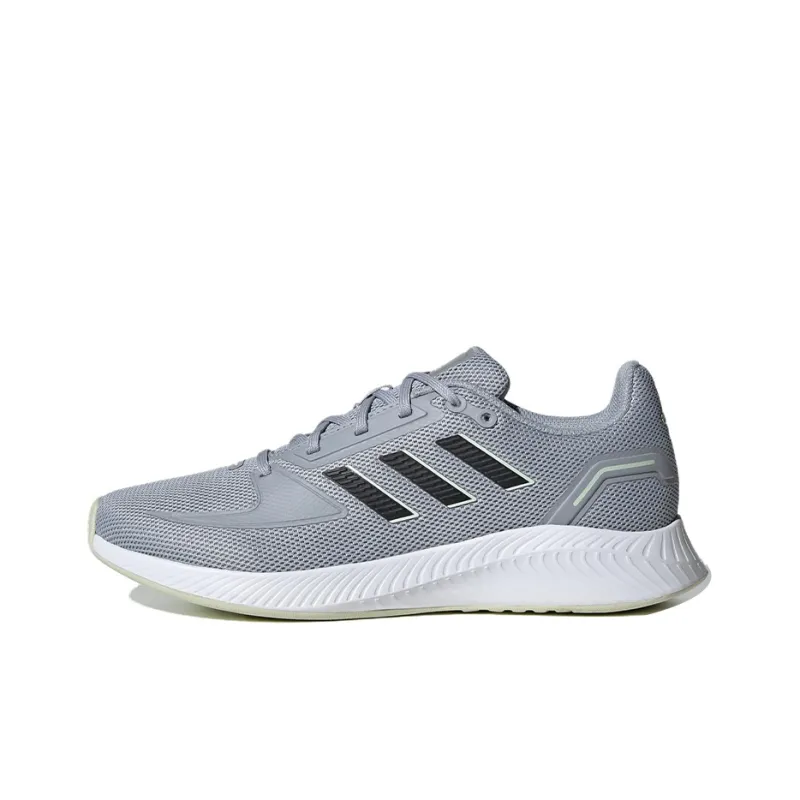 Adidas Runfalcon 2.0 Halo Silver Core Black Linen Green Women's-0
