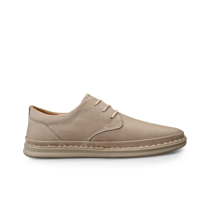 BECK Men's Casual Shoes Men Low Top Sand/Khaki-1