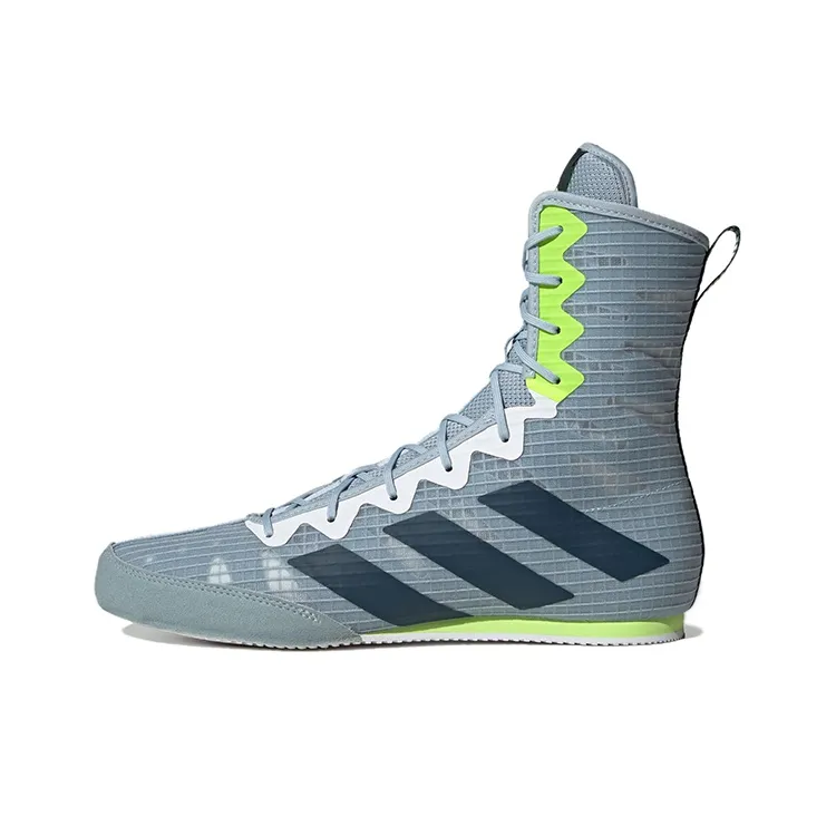 Adidas Box Hog 4 'Green' Sneakers-0
