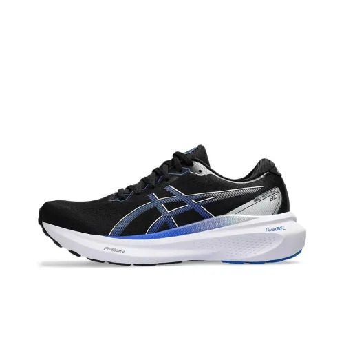 Asics Gel Kayano 30 'Black Illusion Blue'