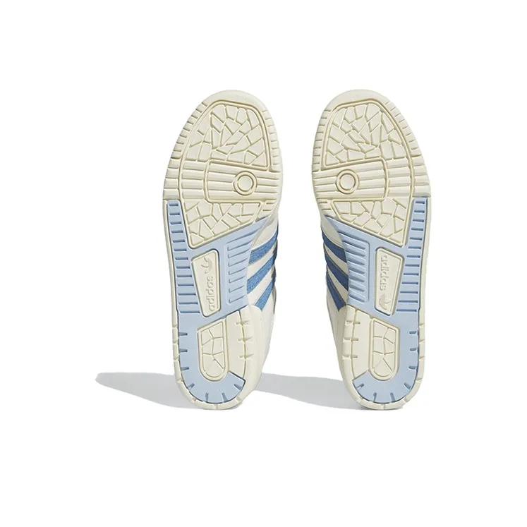 Adidas Rivalry 86 Low Off White Clear Sky Pony Hair-5