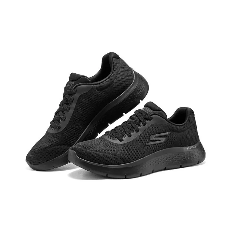 Skechers Go Walk Flex 'Black'-2