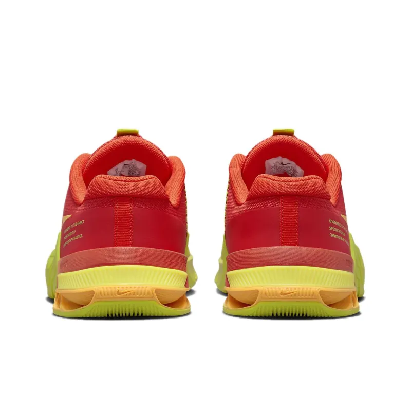 Nike Metcon 8 Amp 'Picante Red Bright Cactus'-4