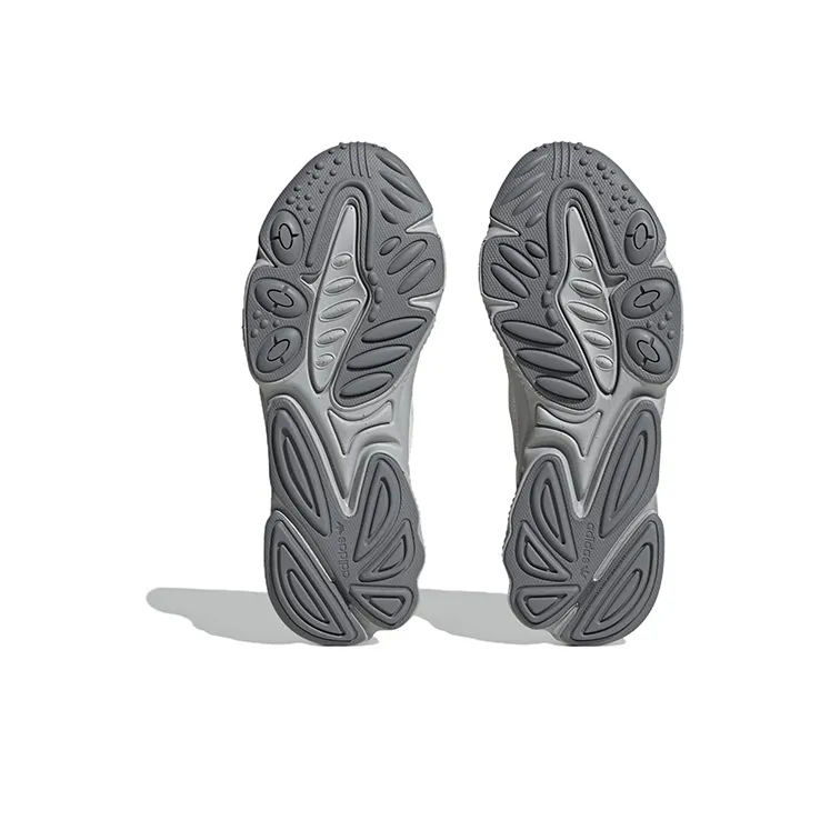 Adidas Originals Ozweego Shoes 'White Grey'-5