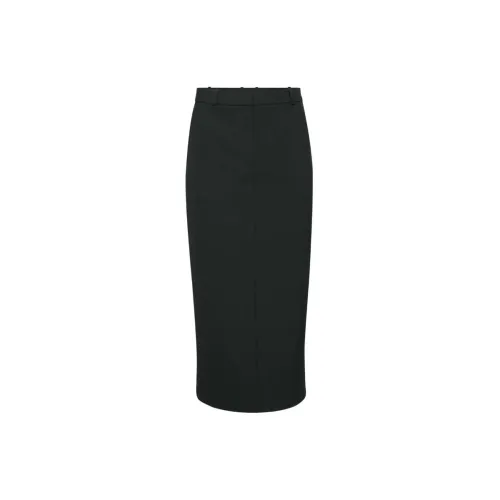 ARITZIA Casual Long Skirts Women's Black