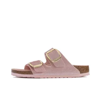 Birkenstock Arizona Bb Rivet Logo Sandals 'Light Rose' Women's