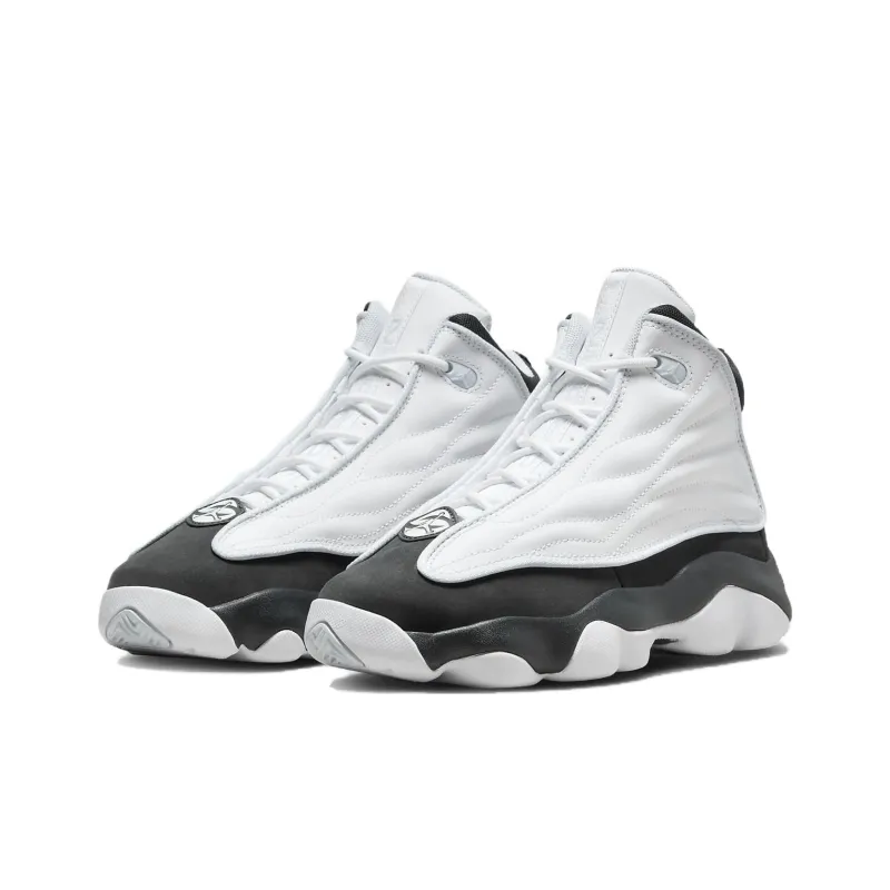 Jordan Pro Strong White Blue Tint-2