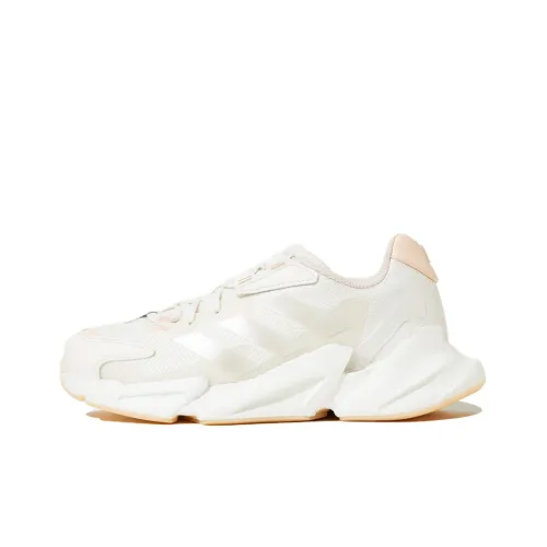 Adidas X9000l4 Running Shoes Women's Low-Top Off White