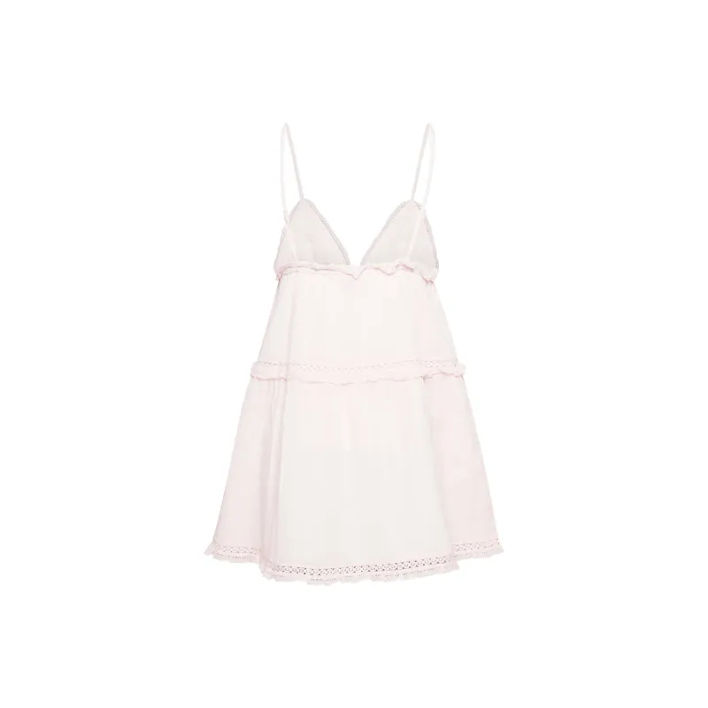ARITZIA Slip Dresses Women's Mocha Powder-1