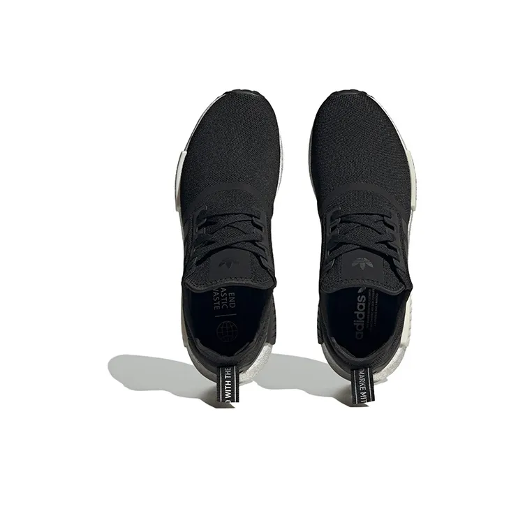 Adidas NMD_R1 'Black Beige' Women's-4