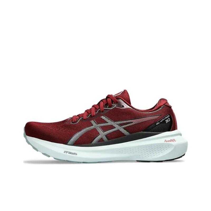 Asics Gel Kayano 30 Antique Red Ocean Haze-0