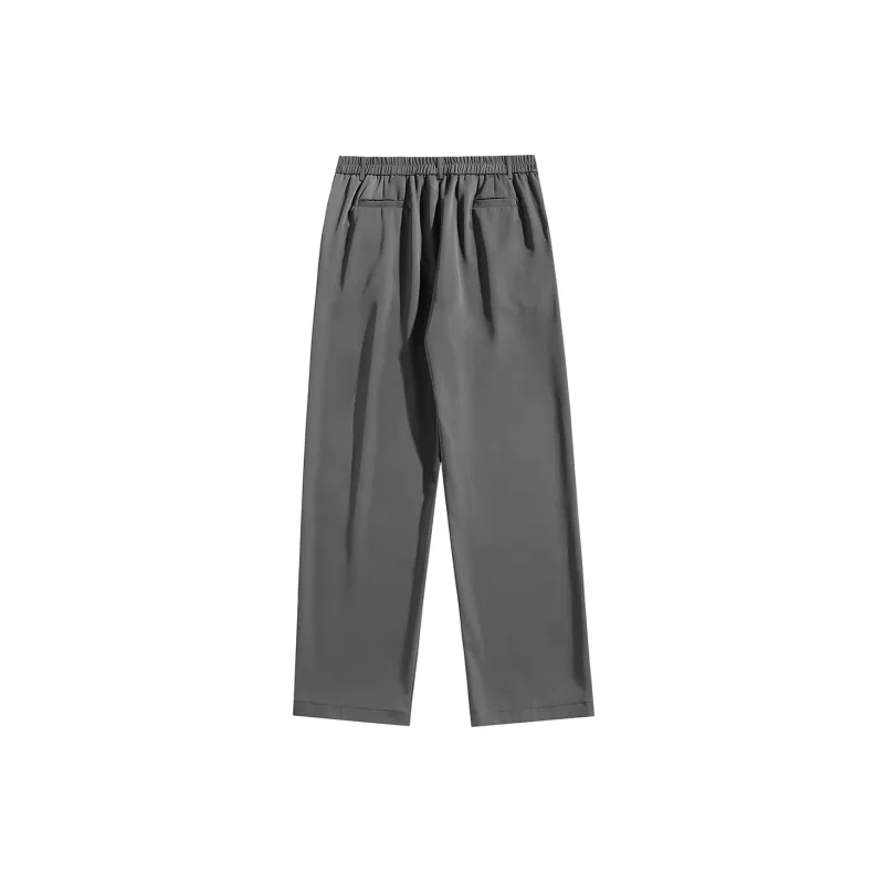 RICCIWEE Casual Pants Men-11