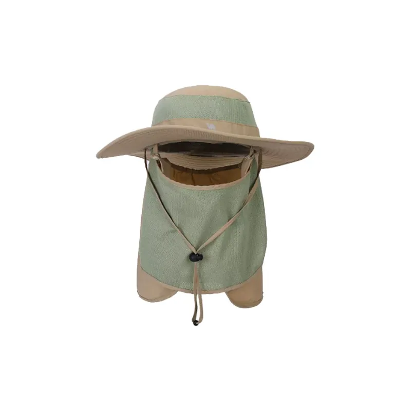 CAMEL Polyester Bucket Hats Unisex-1