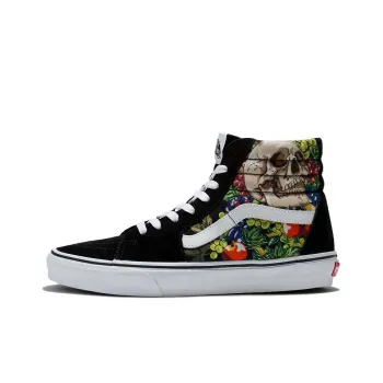 Sk8 Vans Hi 'Fruit Skull'