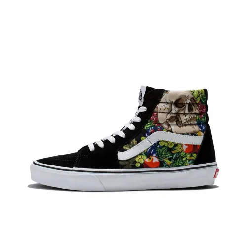 Vans Sk8 -Hi 'Fruit Skull'