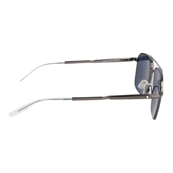 MONTBLANC Sunglasses Women's Gray-2
