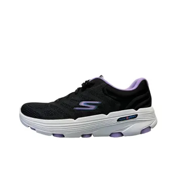 Skechers Go Run 7.0 Driven 'Black Lavender' Women's