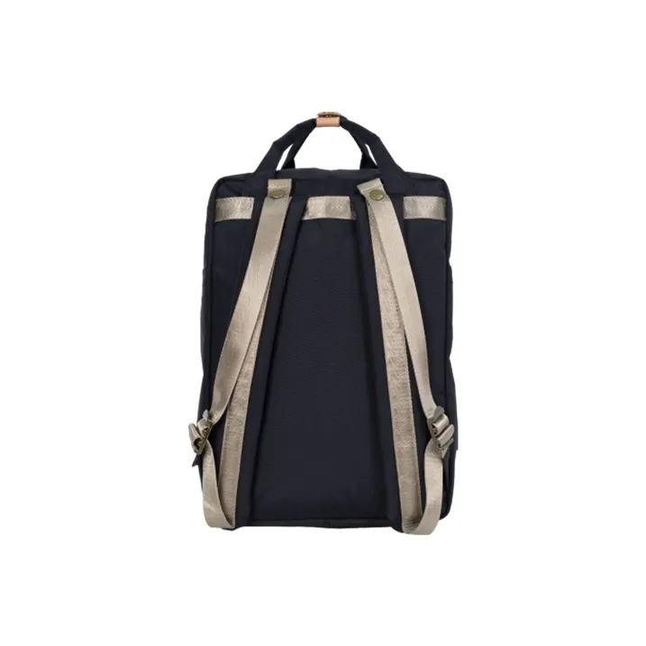 Doughnut Polyester Picnic Bag Backpack Medium Size Unisex-2