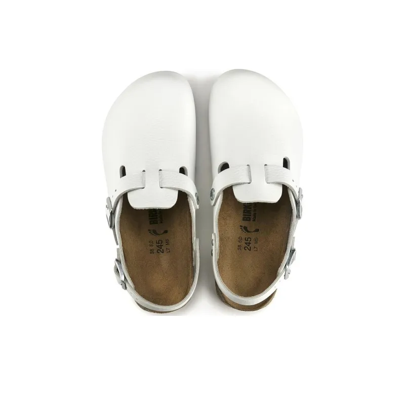 Birkenstock Stylish Sandal Unisex White Narrow-3