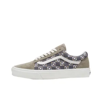 Vans Old Skool Geo Trek 'Olive White'